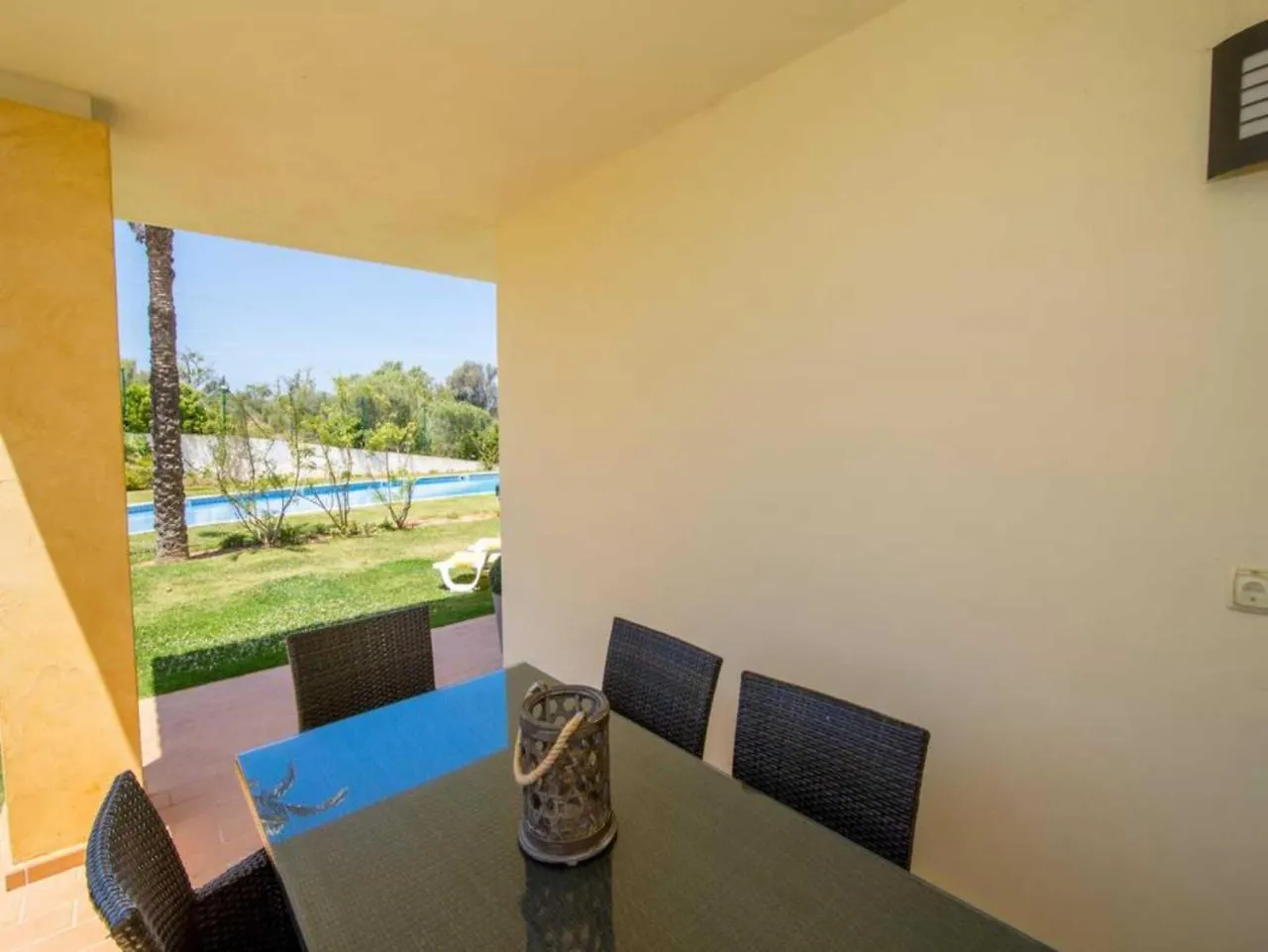 D02 - Heaven Golf Villa Lagos Apartment