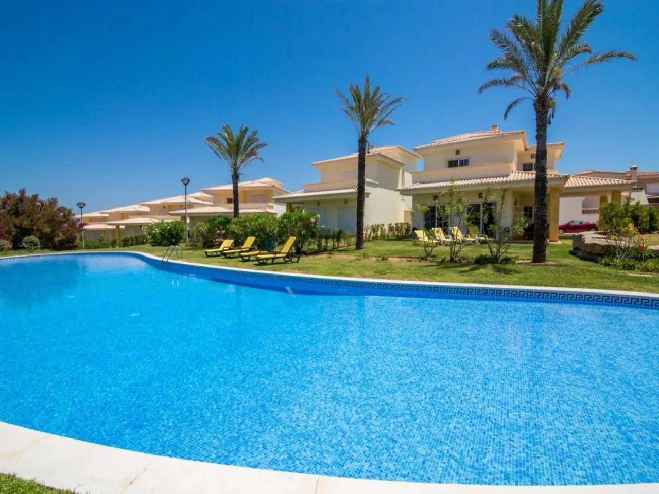 Apartment D02 - Heaven Golf Villa Lagos Portugal
